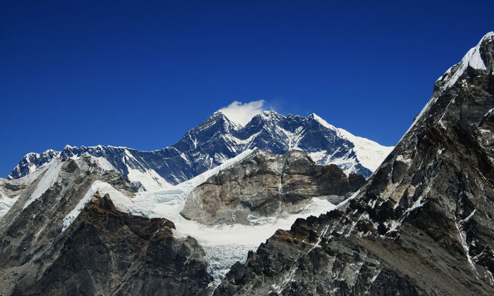 Peak Climb In Nepal