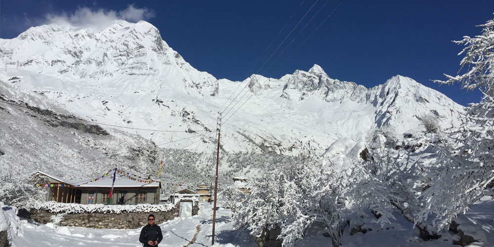 Manaslu Region: Nepal’s Hidden Gem