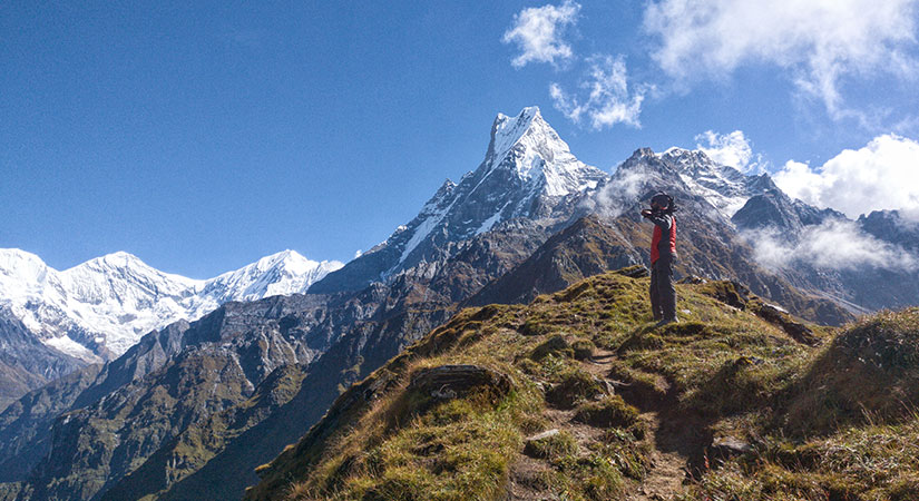 Mardi Himal Trekking