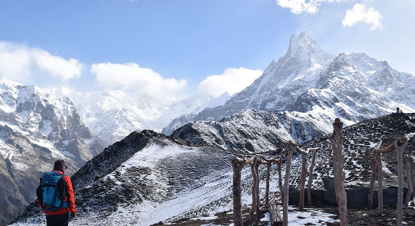 mardi himal trek cost