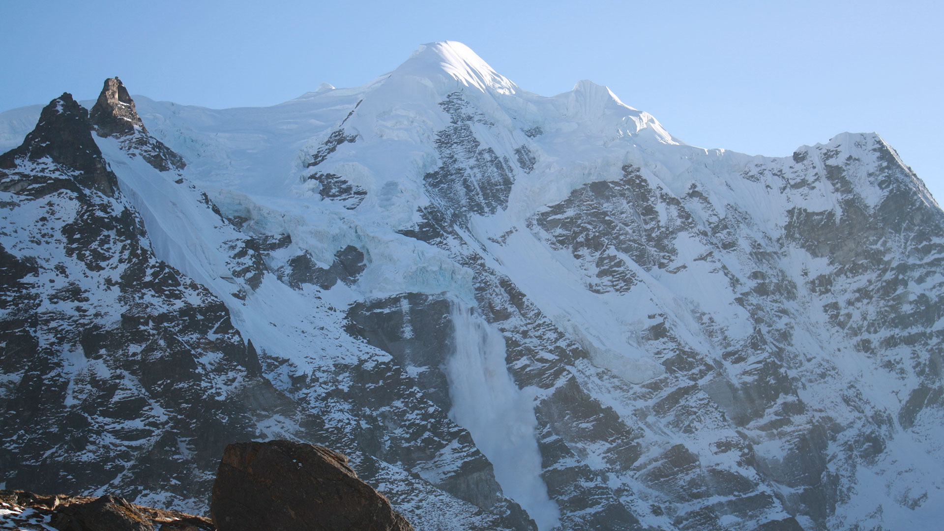 Mera Peak Climbing Difficulty