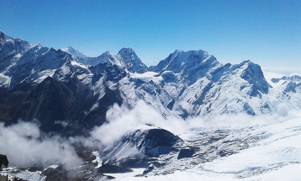 mera peak climbing 