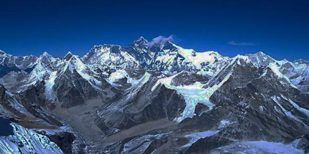 mera peak climbing 