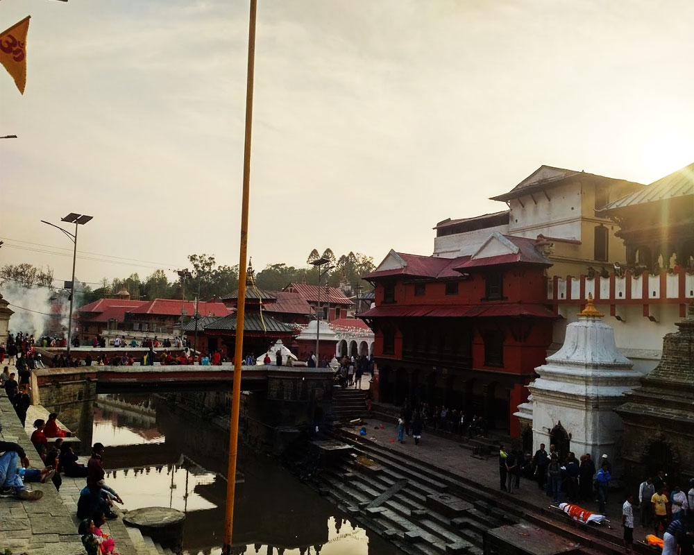 Pasupatinath Temple 