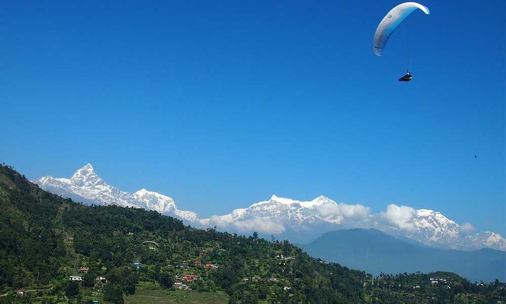 3 Nights 4 Days Pokhara Tour