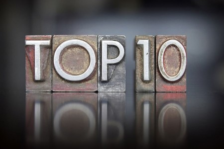 Top 10 logo