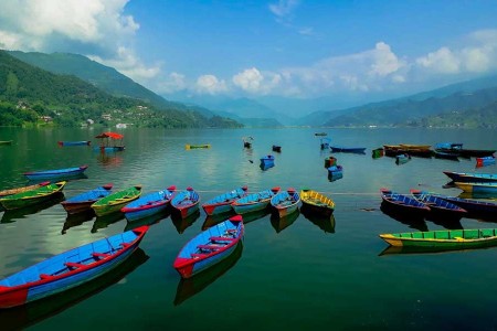 3 Nights 4 Days Pokhara Tour