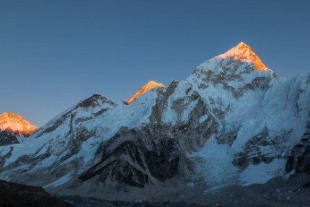 7 Days Everest Base Camp Trek