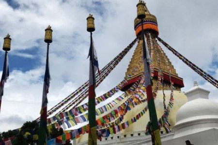 A tours of Kathmandu Valley