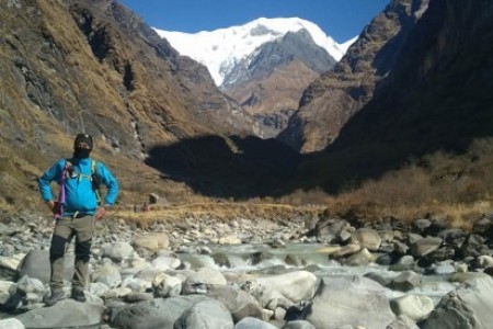 Annapurna Base Camp Difficulty Level