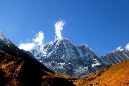 Annapurna Base camp Trek 6 Days