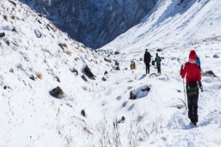 Annapurna Base Camp Trek in December