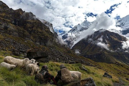 Annapurna Base Camp Trek in July