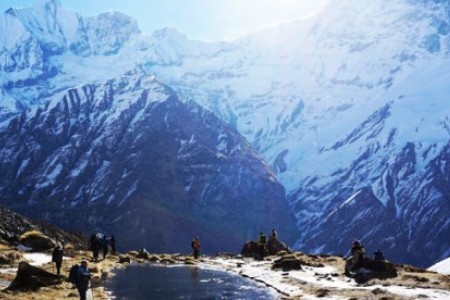 Annapurna Base Camp Trek in March