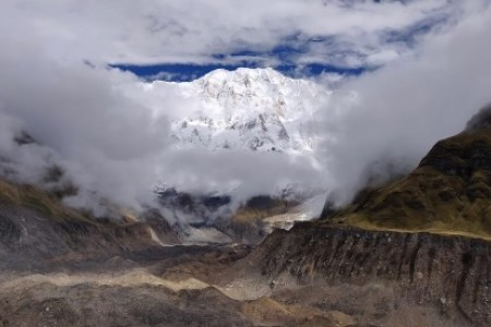 Annapurna Base Camp Trek in May