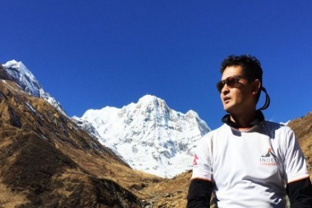 Annapurna Base Camp Trek in October