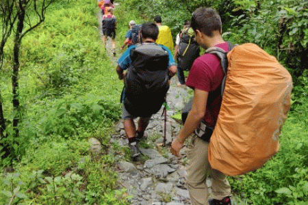 Annapurna Base Camp Trek Packing List
