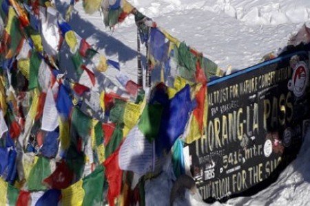 Annapurna Circuit Trek 10 Days Itinerary