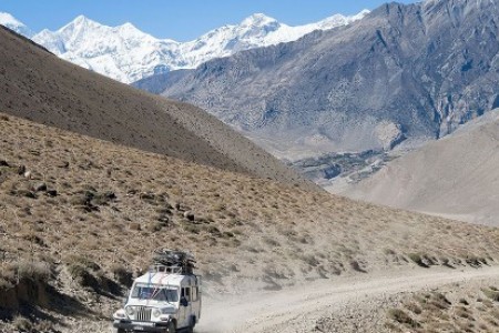 Annapurna Circuit Trek 12 Days Itinerary