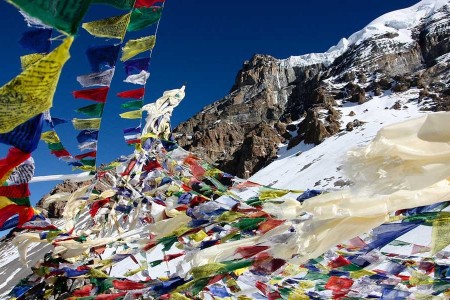 Annapurna Circuit Trek Altitude Sickness