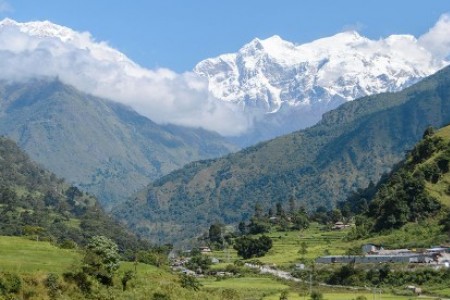 Annapurna Circuit Trek in September