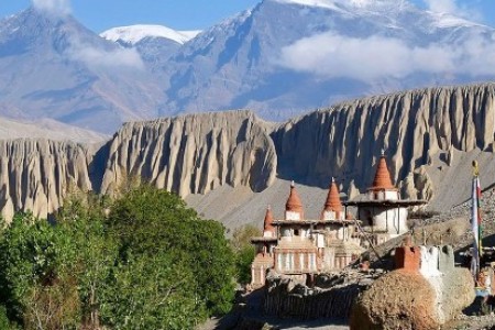 Best Time to Visit Mustang Nepal