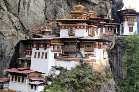 Bhutan Tour in May