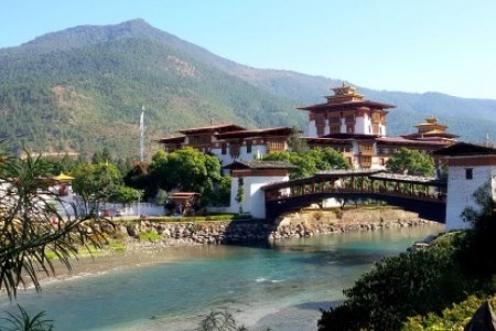 Bhutan Tourist Attractions