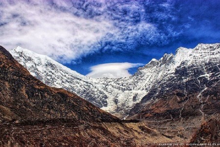 Langtang Valley trek 11 days