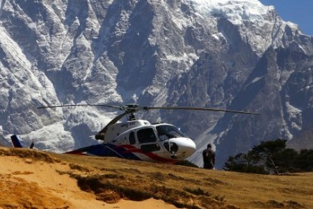 Everest Base Camp Helicopter Tour Cost