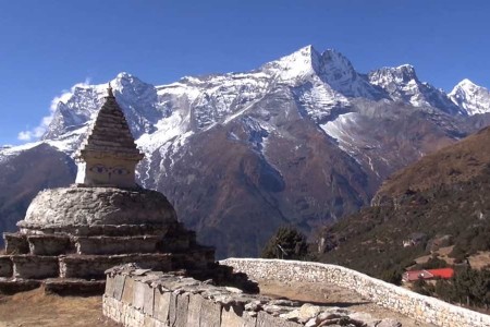 Everest Base Camp Trek 5 Days