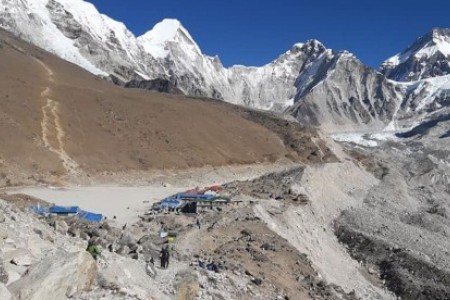 Everest Base Camp Trek Difficulty