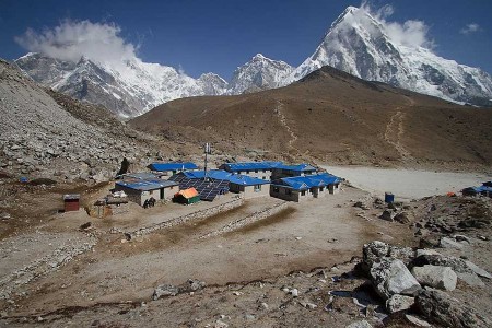 Everest Base Camp Trek Food and Accomodation Guide