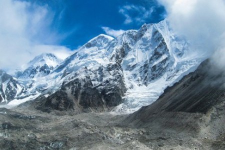 Everest Base Camp Trek in August