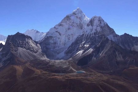 Everest Base Camp Trek in December