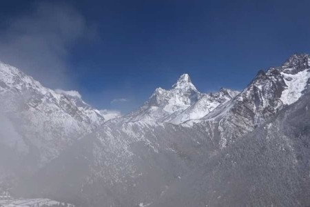 Everest Base Camp Trek in February