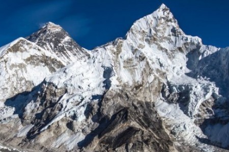 Everest Base Camp Trek in January