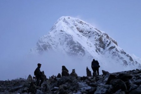 Everest Base Camp Trek In June