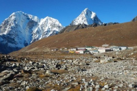 Everest Base Camp Trek in November