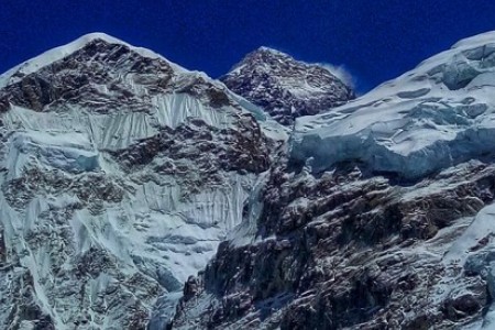 Everest Base Camp Trek in October