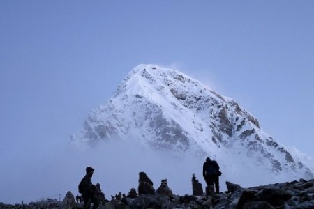 Everest Base Camp Trek in September