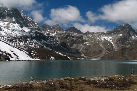 Gokyo Ri trek Sagarmatha national park