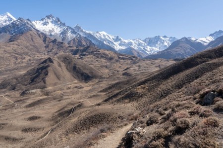 Mustang valley, Upper Mustang trek