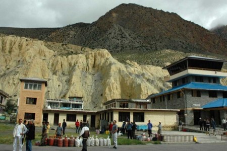 Jomsom Muktinath Trekking