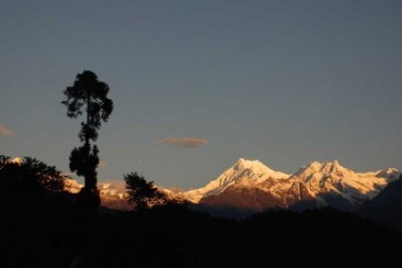 Kanchenjunga Trek Difficulty