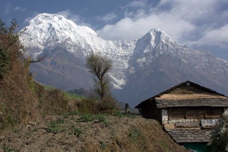 Kathmandu to Ghandruk Tour