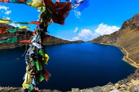 Langtang Gosaikunda Trek