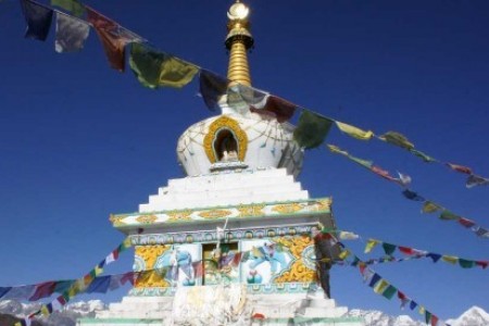 Langtang Trek in September, October & November