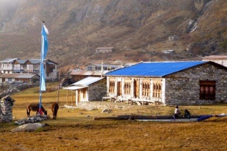 Langtang Valley Trek 11 Days