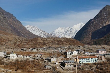 Langtang Valley Trek Routes